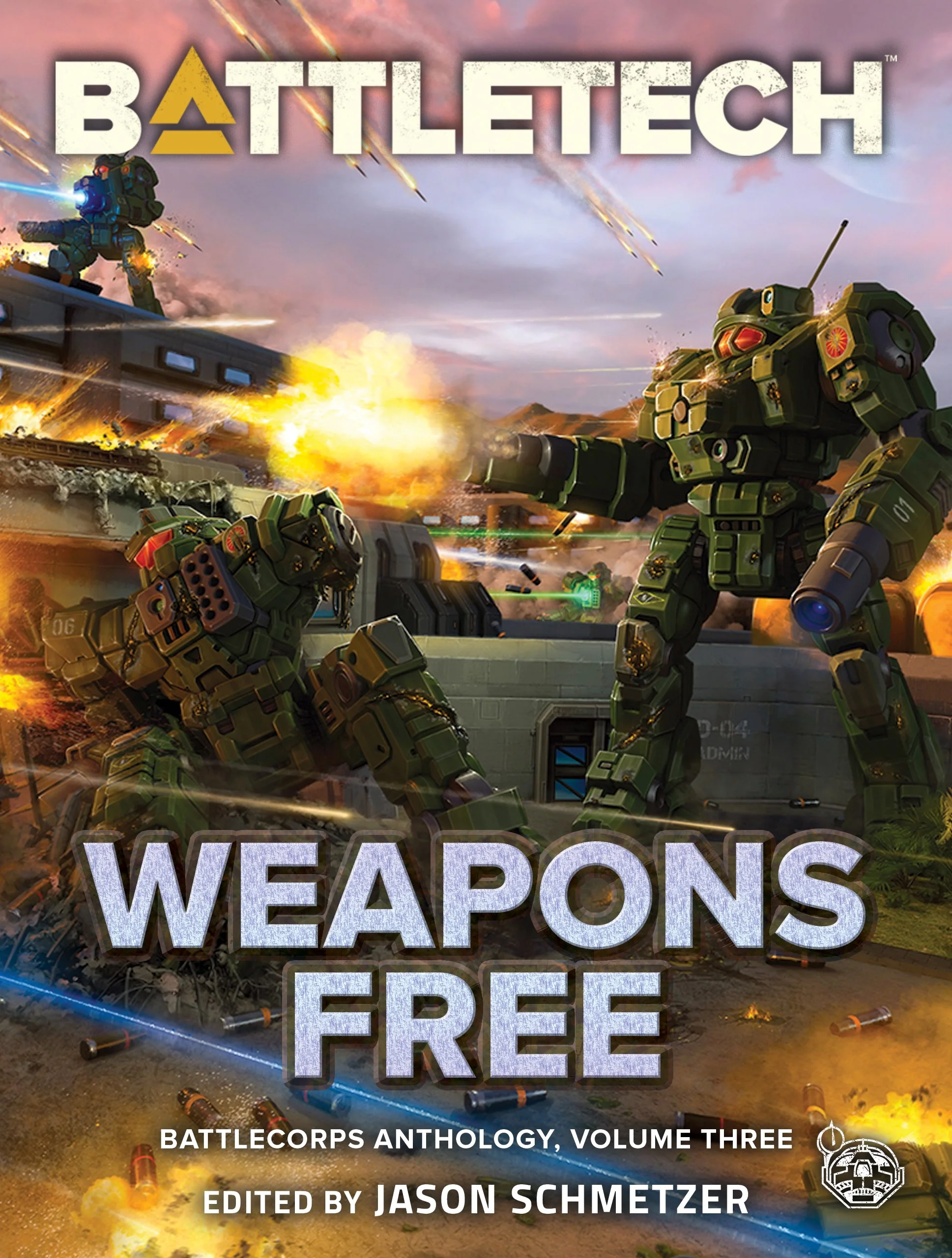 BattleTech: Anthology Vol. 3: Weapons Free