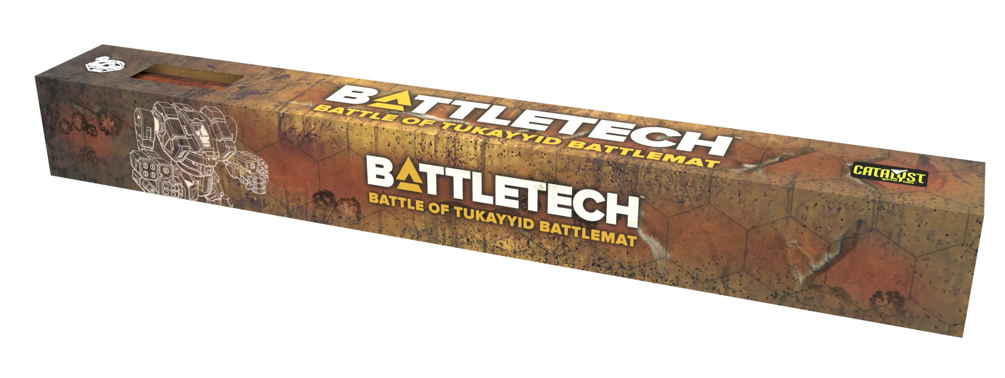 BattleTech: BattleMat (Battles of Tukayyid) - Image 6