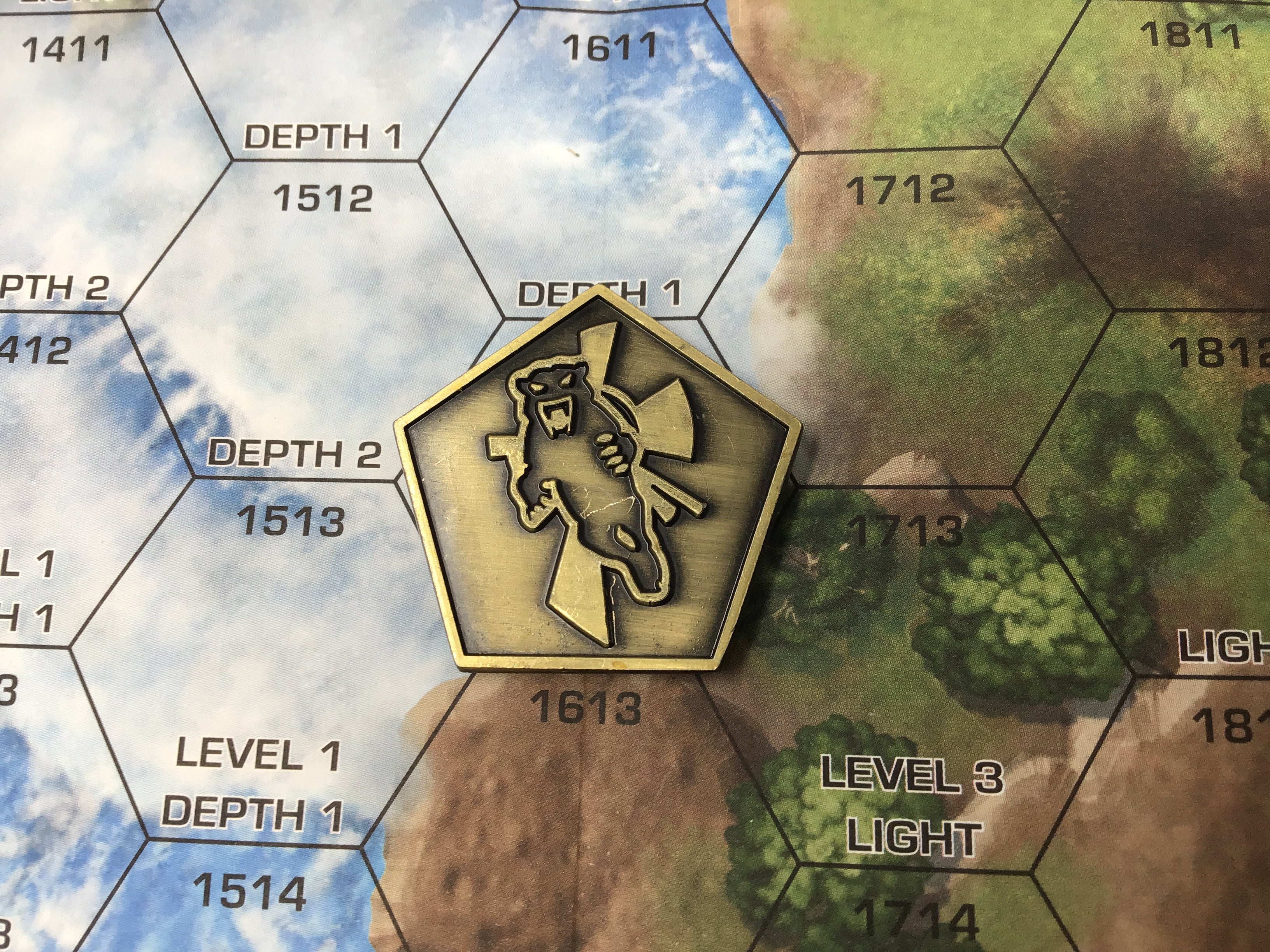 BattleTech: Challenge Coins - Image 12