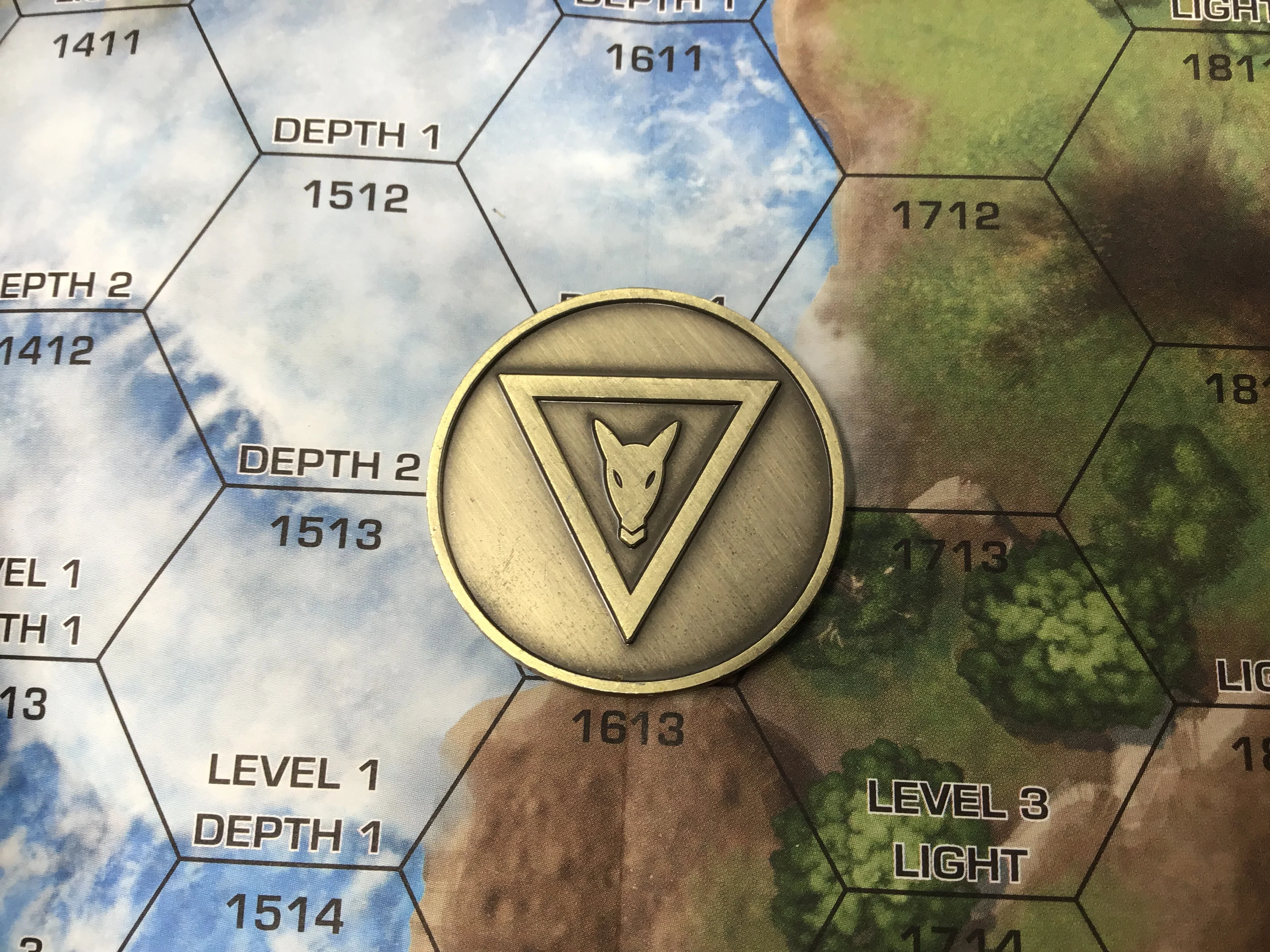 BattleTech: Challenge Coins - Image 29