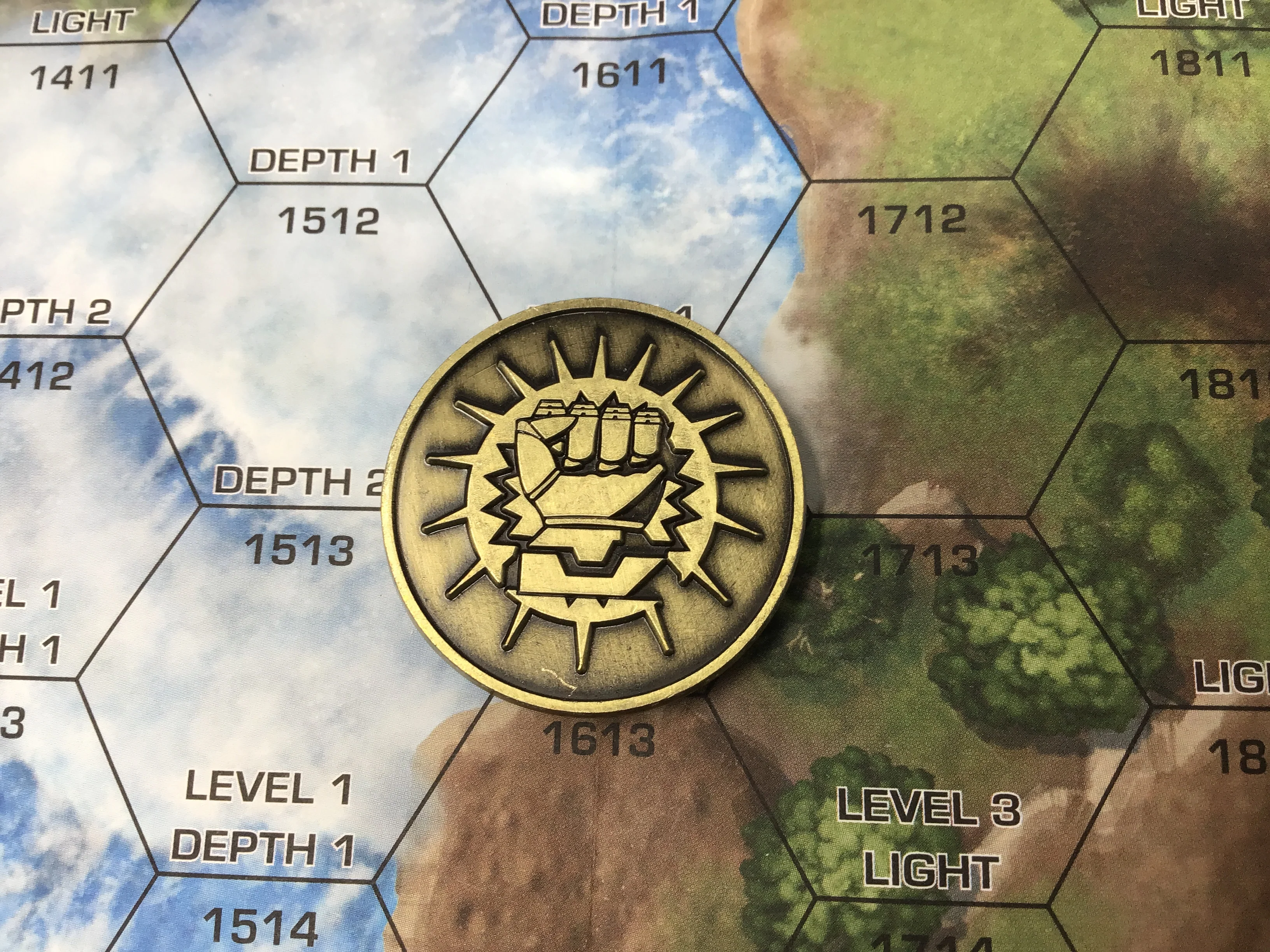 BattleTech: Challenge Coins - Image 33