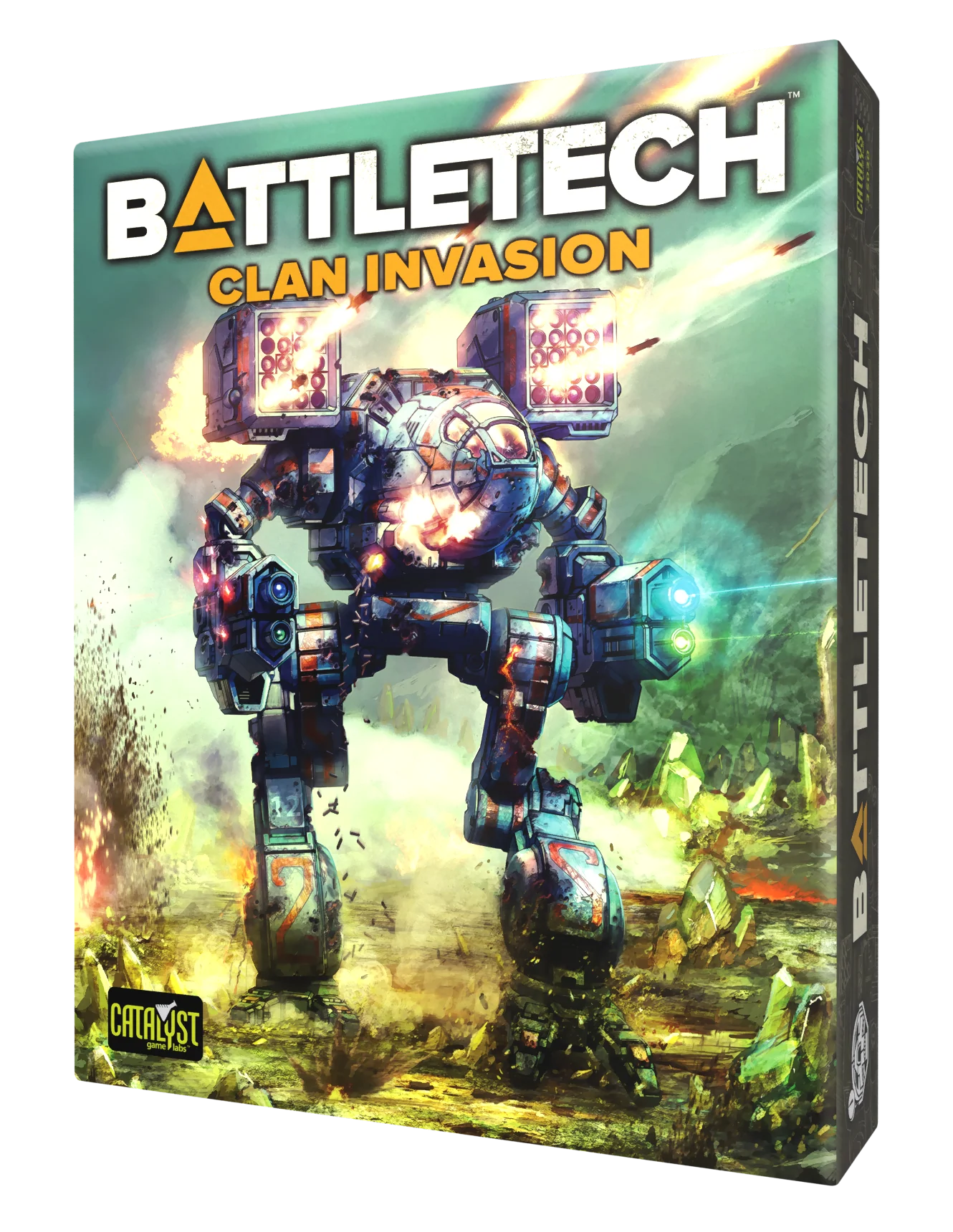 BattleTech: Clan Invasion - Image 4