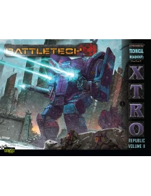 BattleTech: Experimental Technical Readout: Republic Vol. II