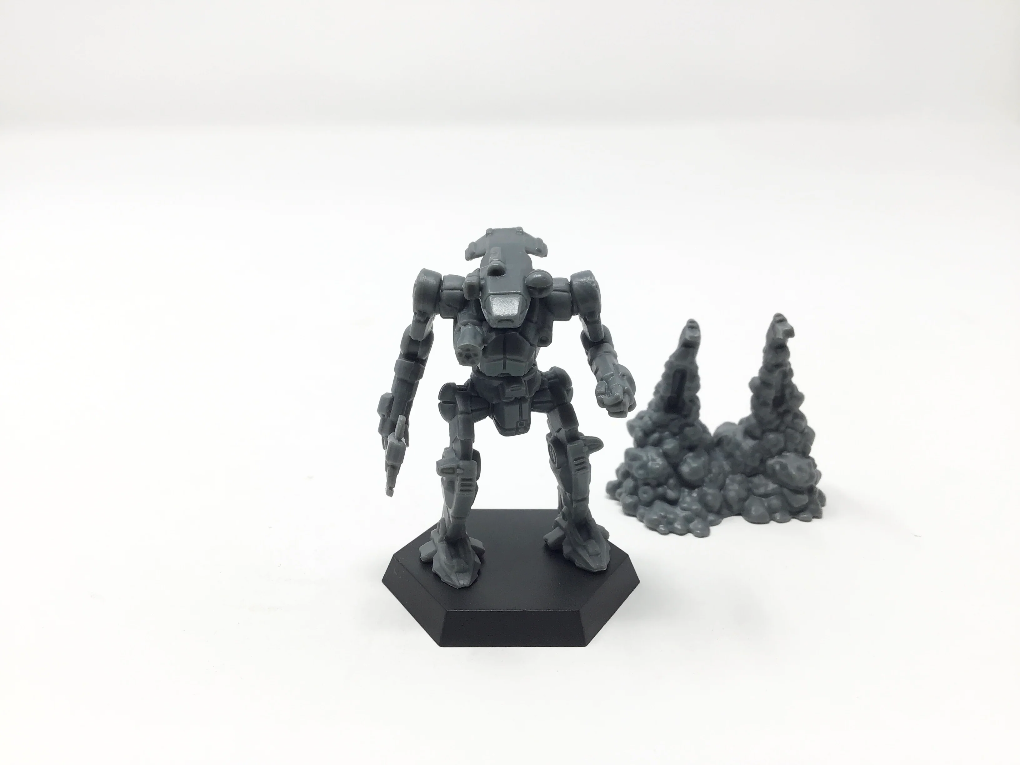 BattleTech: ForcePack: Hansen's Rough Riders Battle Lance - Image 7