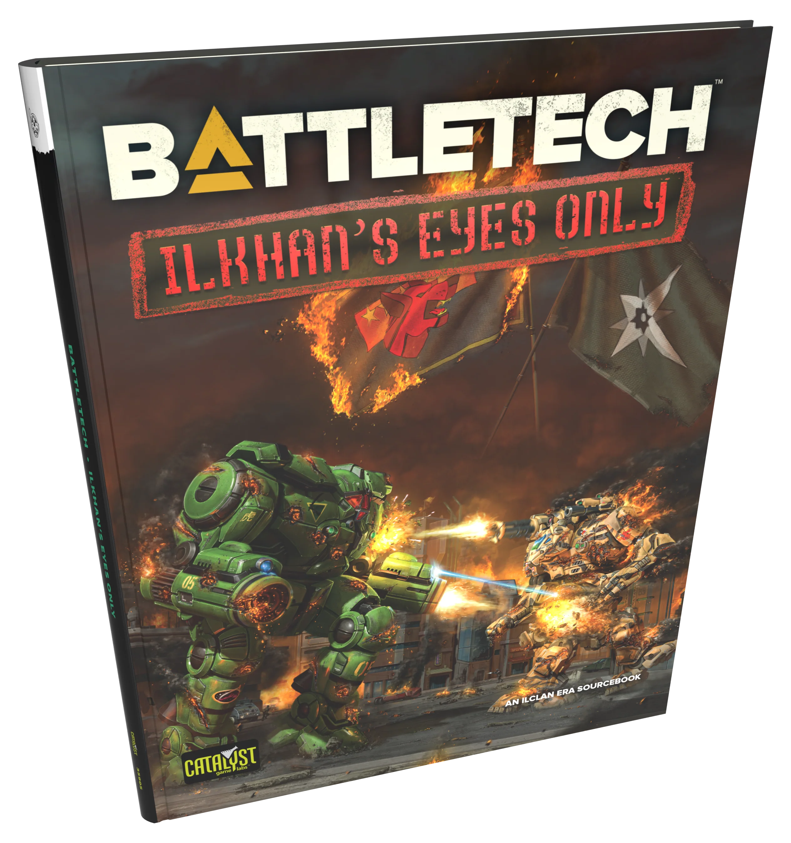 BattleTech: ilKhan's Eyes Only - Image 3