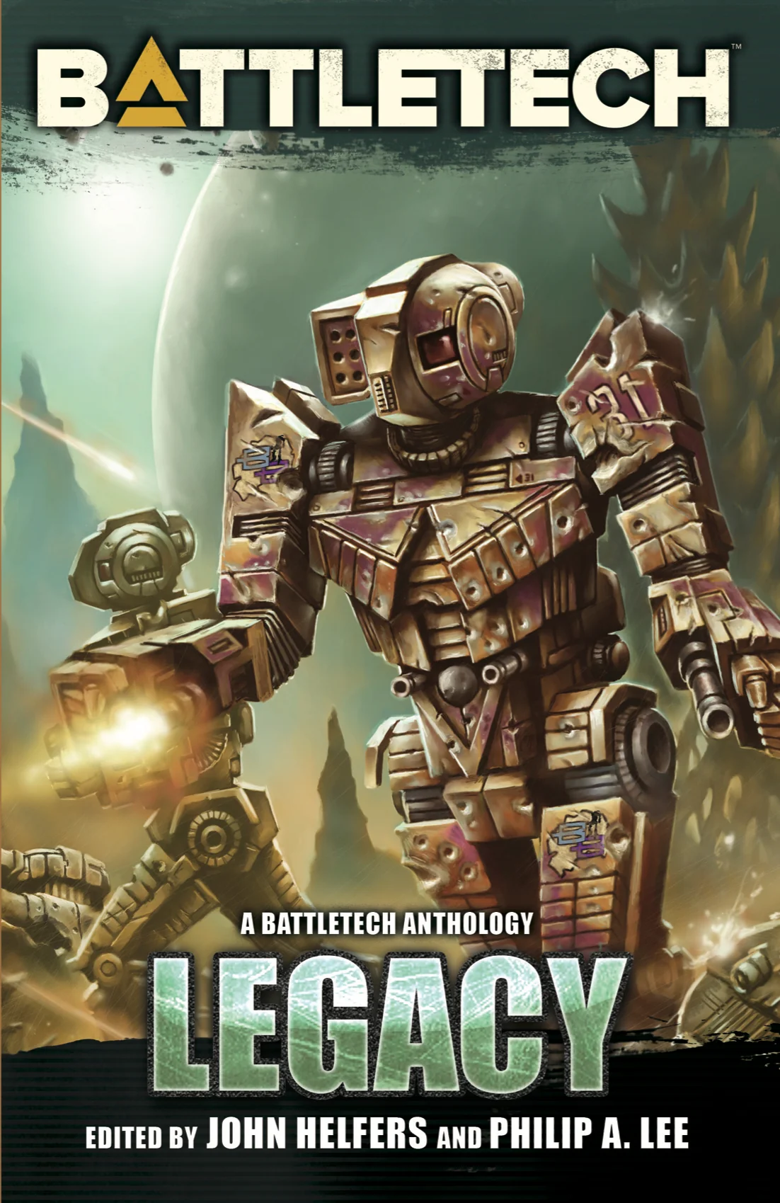 BattleTech: Anthology Vol. 8: Legacy