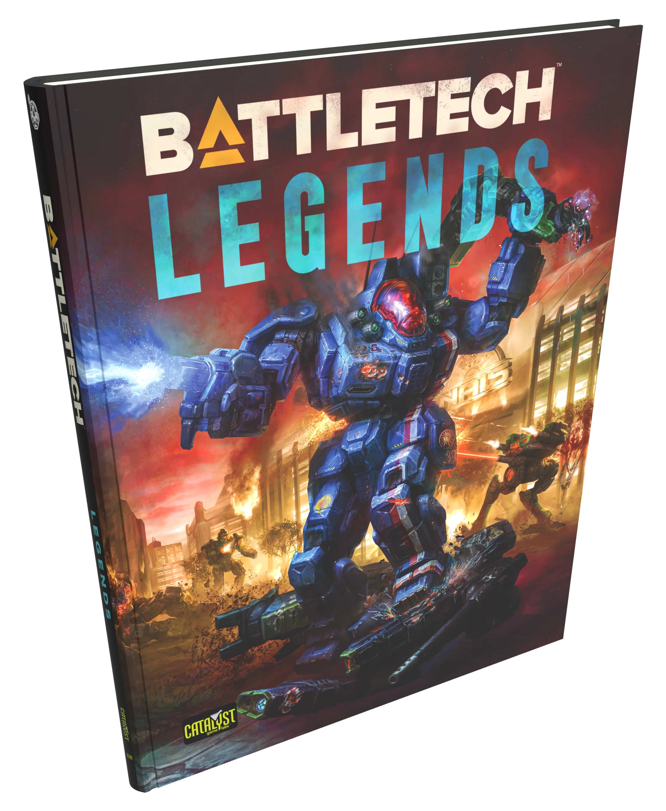 BattleTech: Legends - Image 2