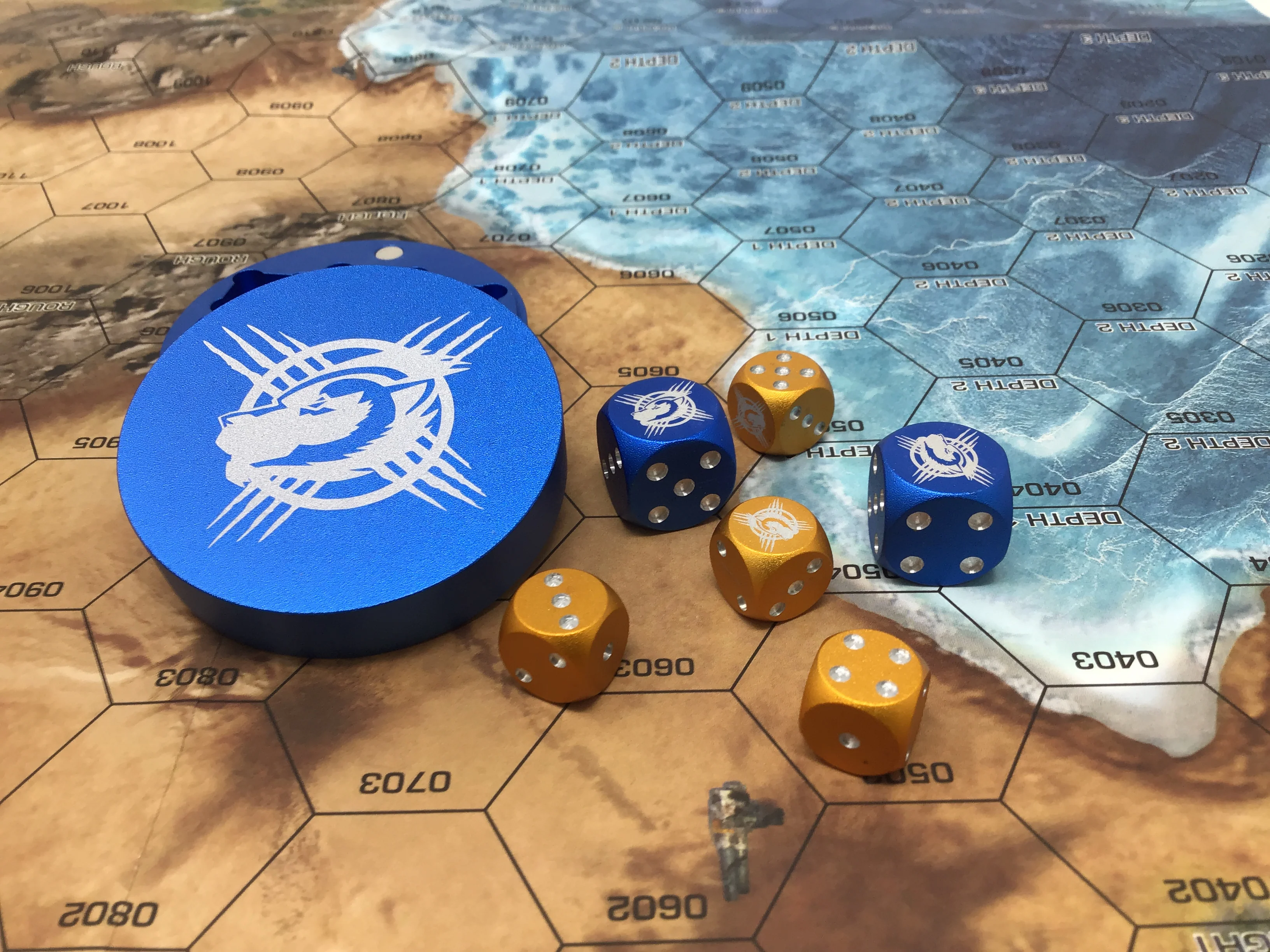 BattleTech: Lostech Dice (Series 2) - Image 6