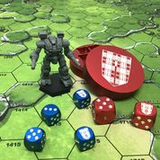 BattleTech: Lostech Dice (Merc Series 1) - Image 3