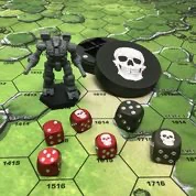 BattleTech: Lostech Dice (Merc Series 1) - Image 8