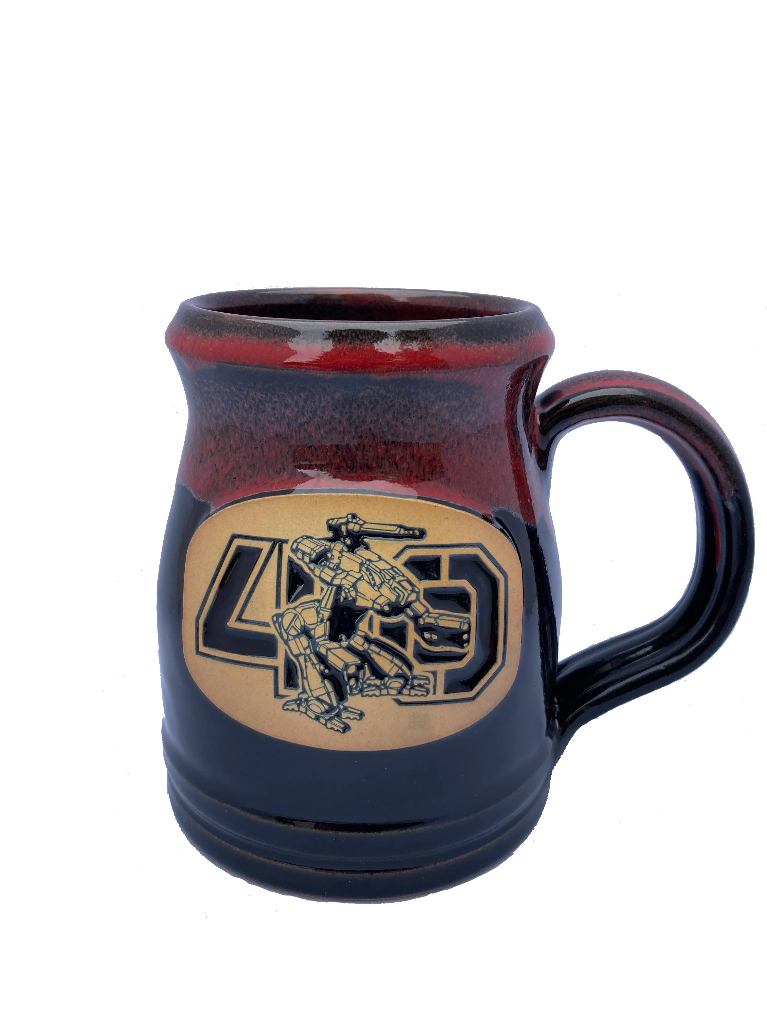BattleTech: Mug: 40th Anniversary
