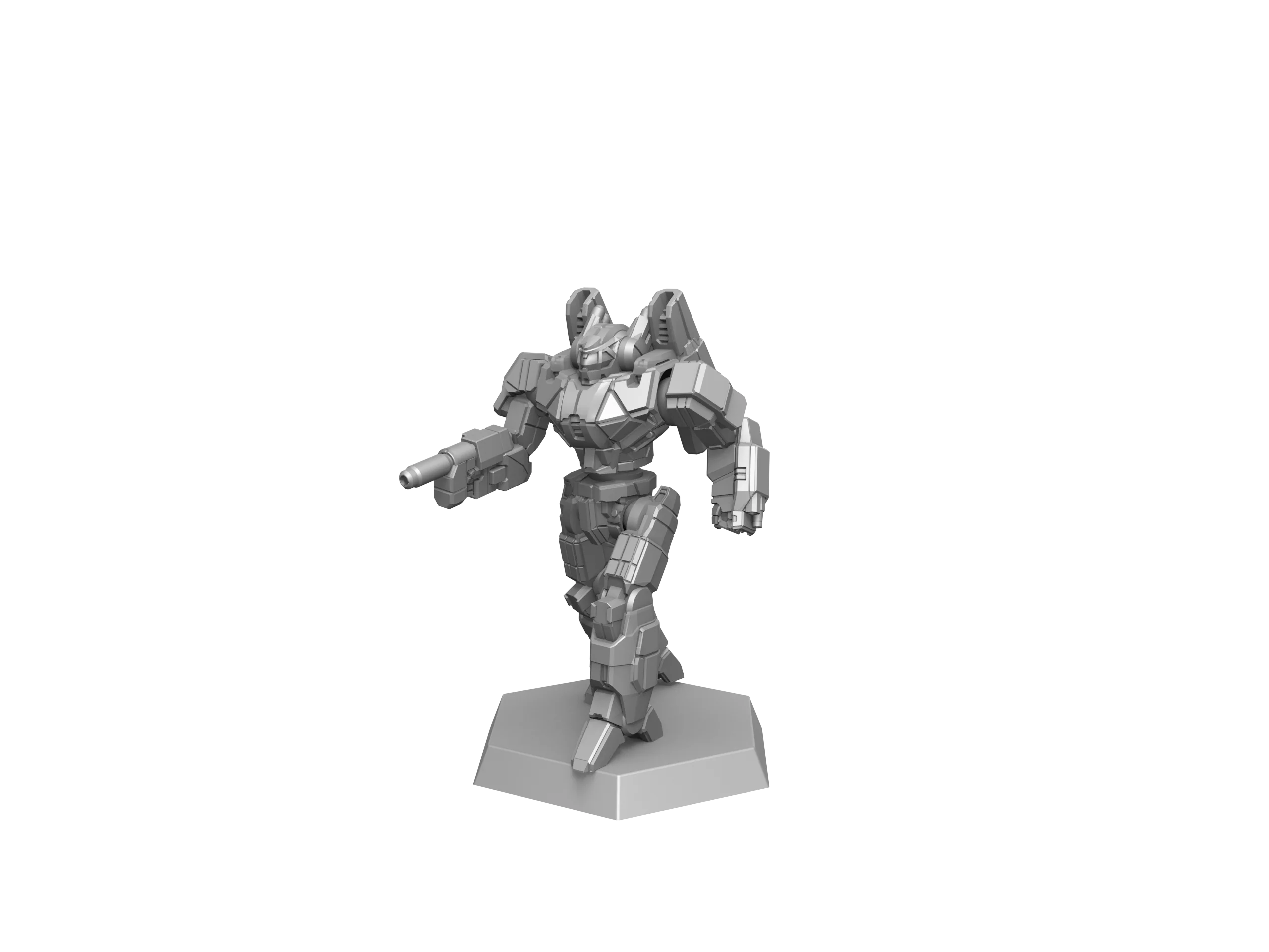 BattleTech: Phoenix Hawk (Premium Miniature) - Image 4