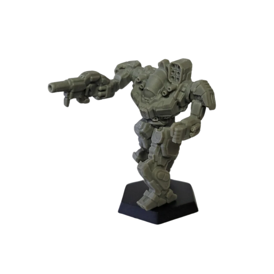 BattleTech: Premium Miniature: BattleMaster