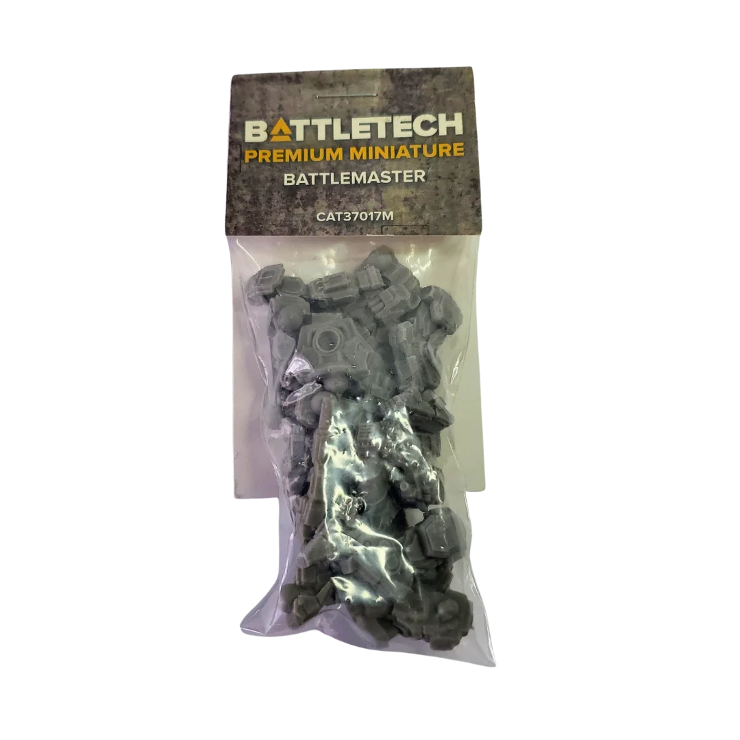 BattleTech: Premium Miniature: BattleMaster - Image 3