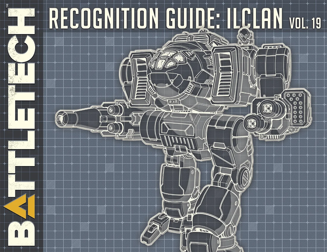BattleTech: Recognition Guide: ilClan Vol. 19