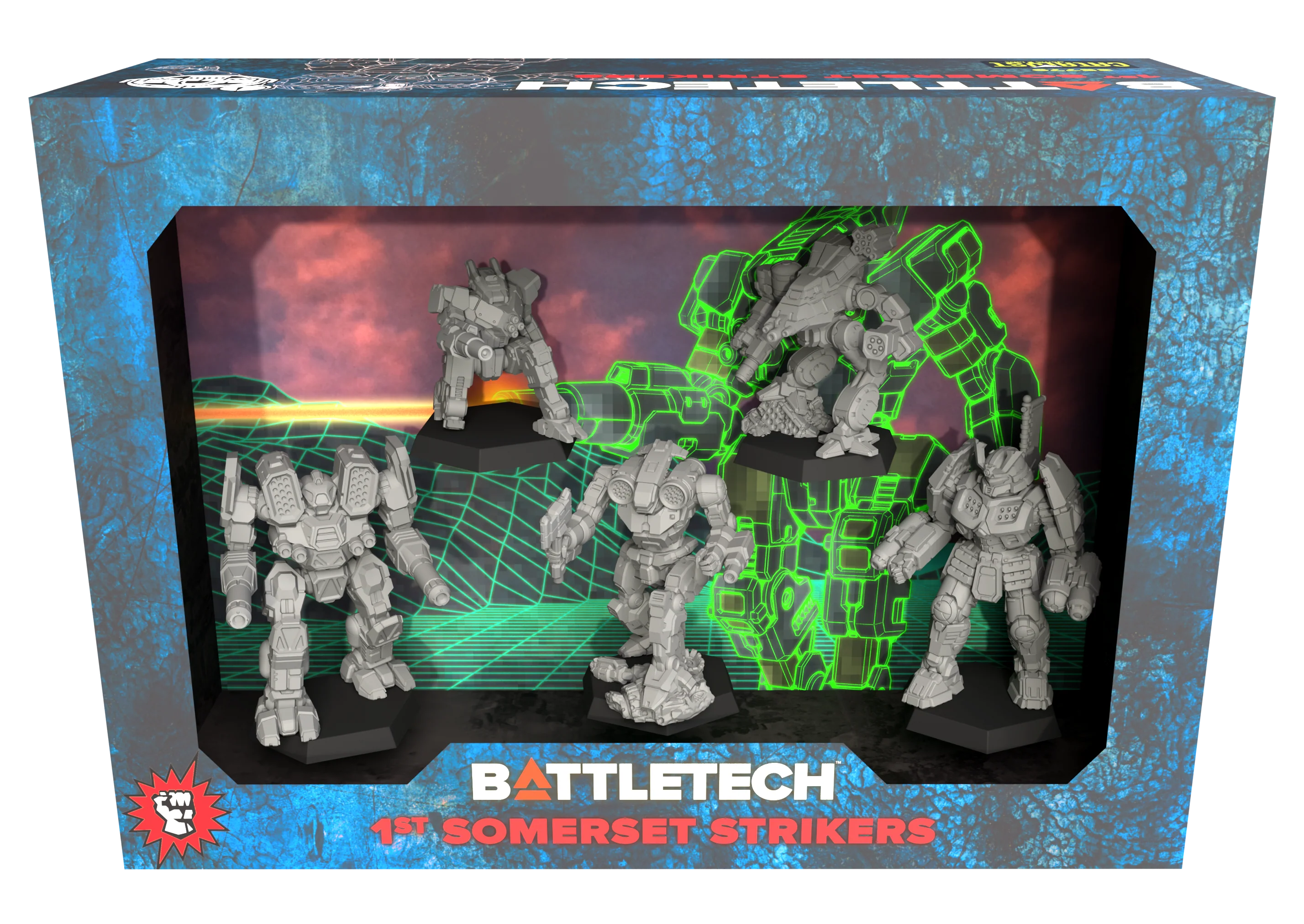 BattleTech: Somerset Strikers ForcePack