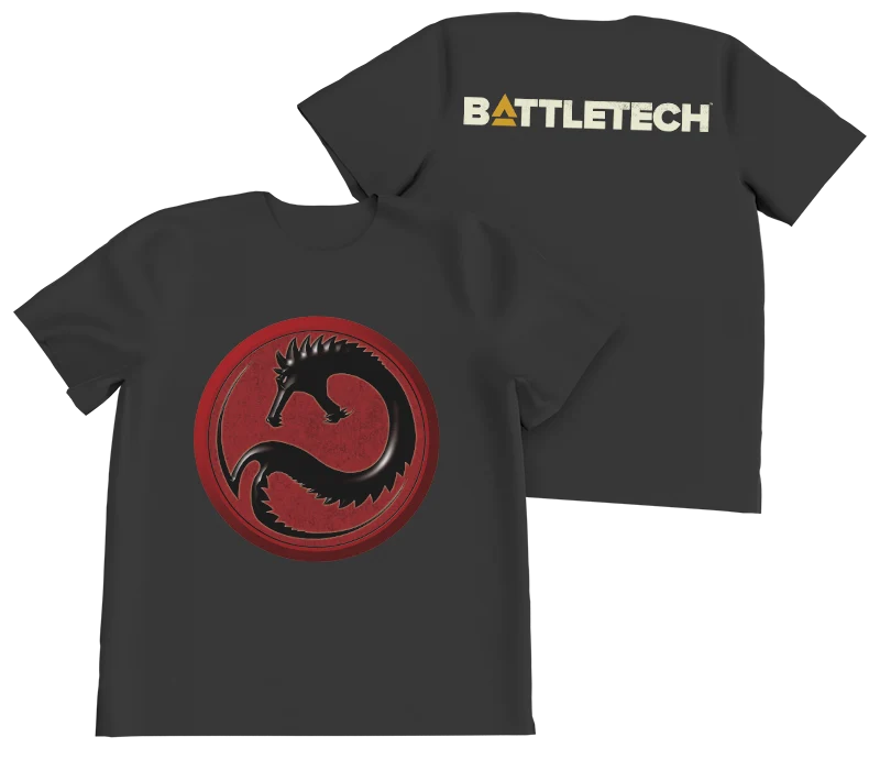 BattleTech: T-Shirt Kurita