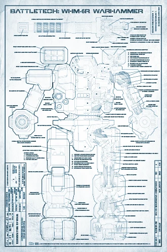 BattleTech: Technical Blueprints - Image 4