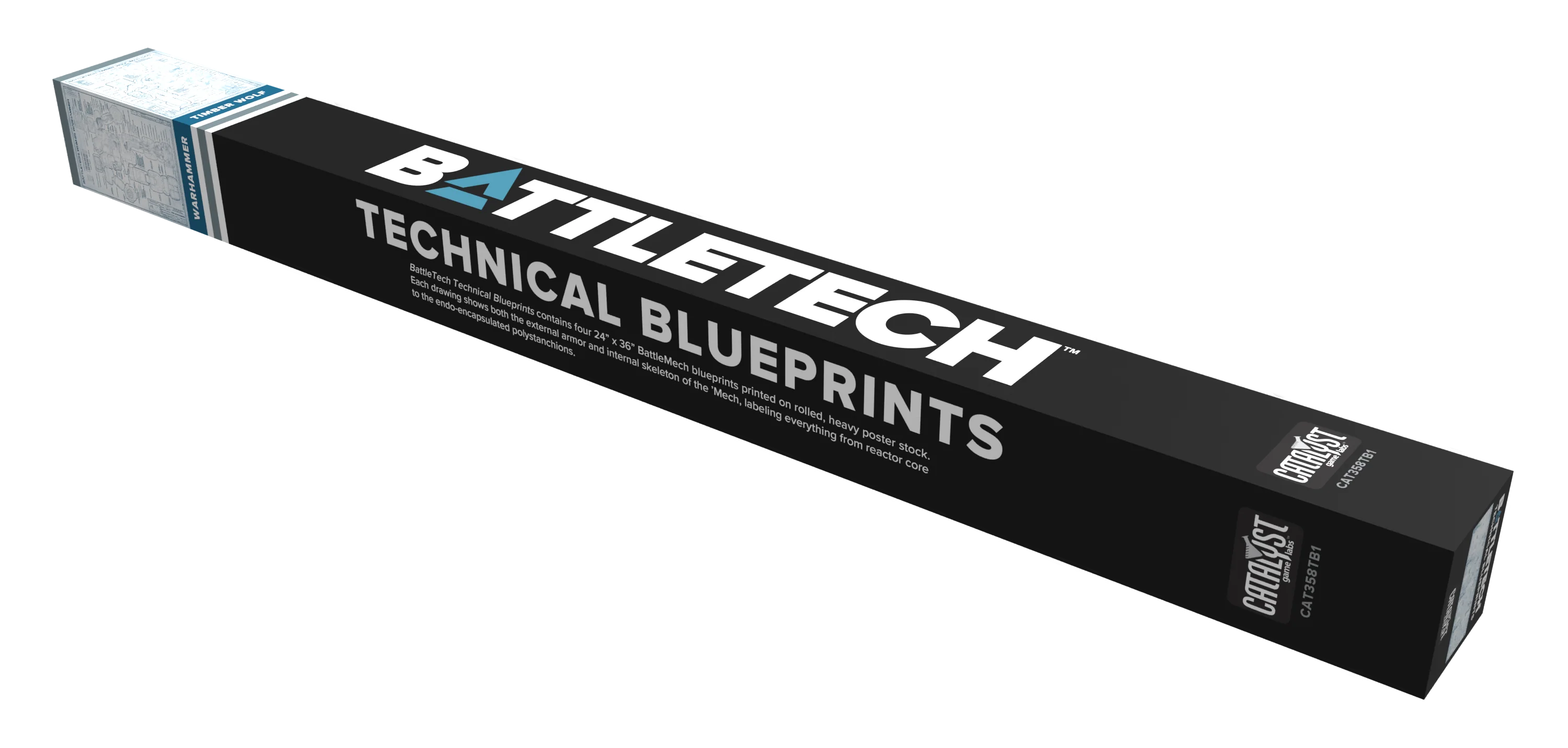 BattleTech: Technical Blueprints - Image 5