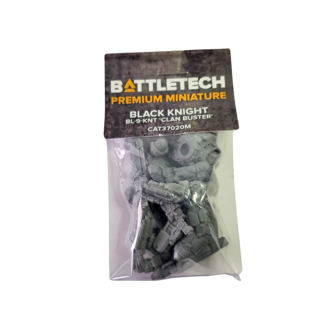 BattleTech: Black Knight (Premium Miniature) - Image 3