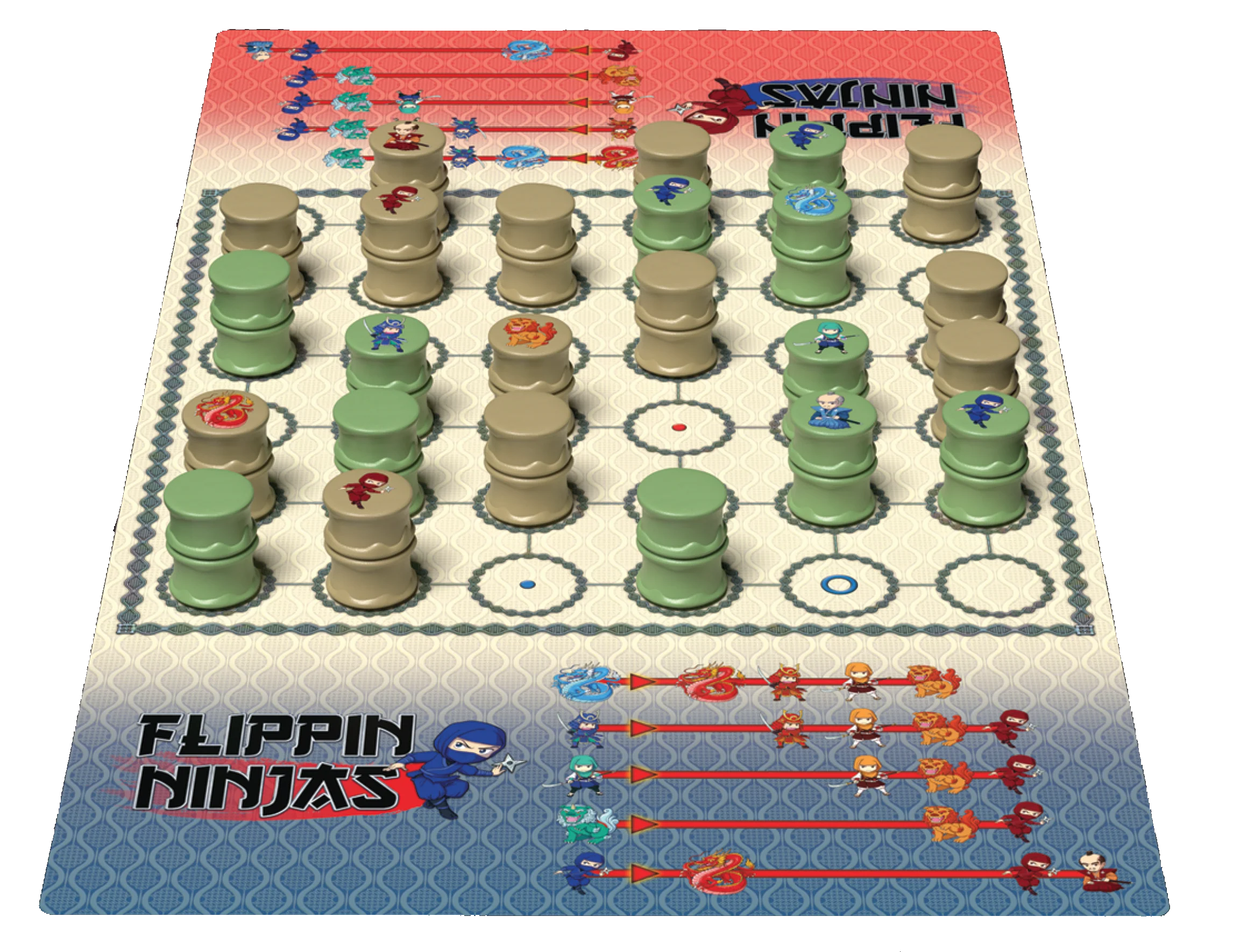 Flippin Ninjas - Image 3