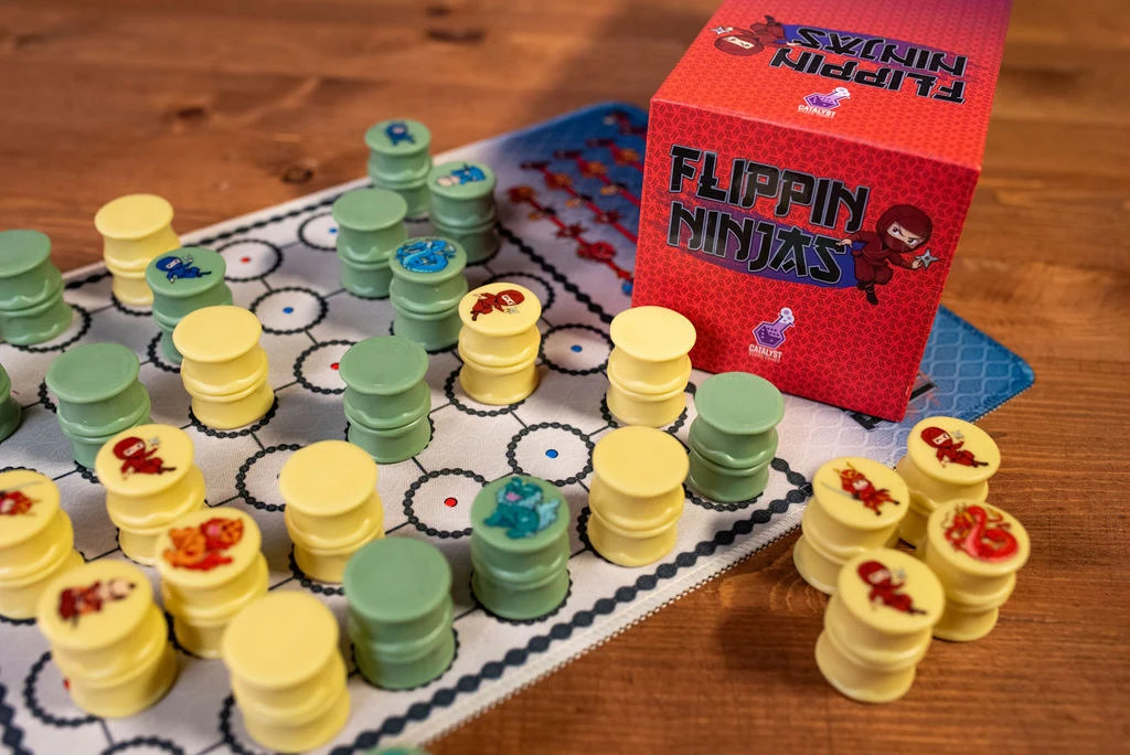 Flippin Ninjas - Image 5