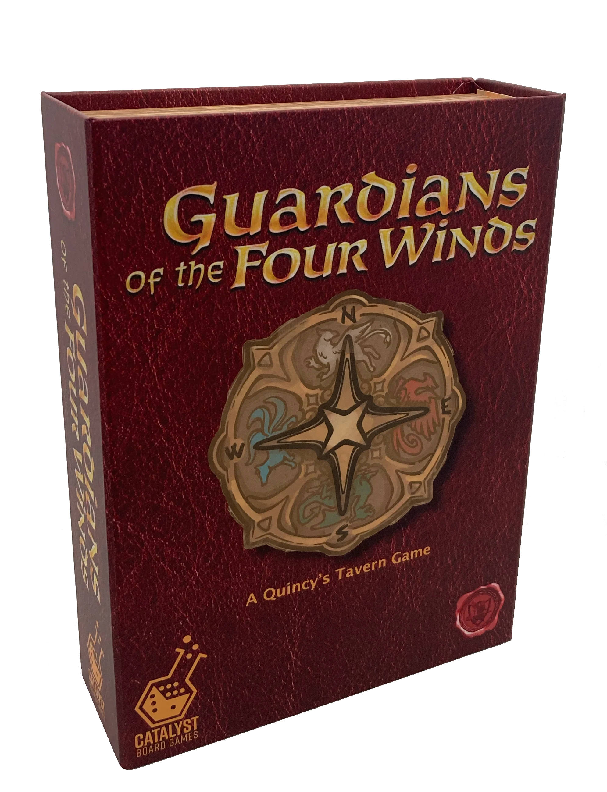 Guardians of the Four Winds - Image 3