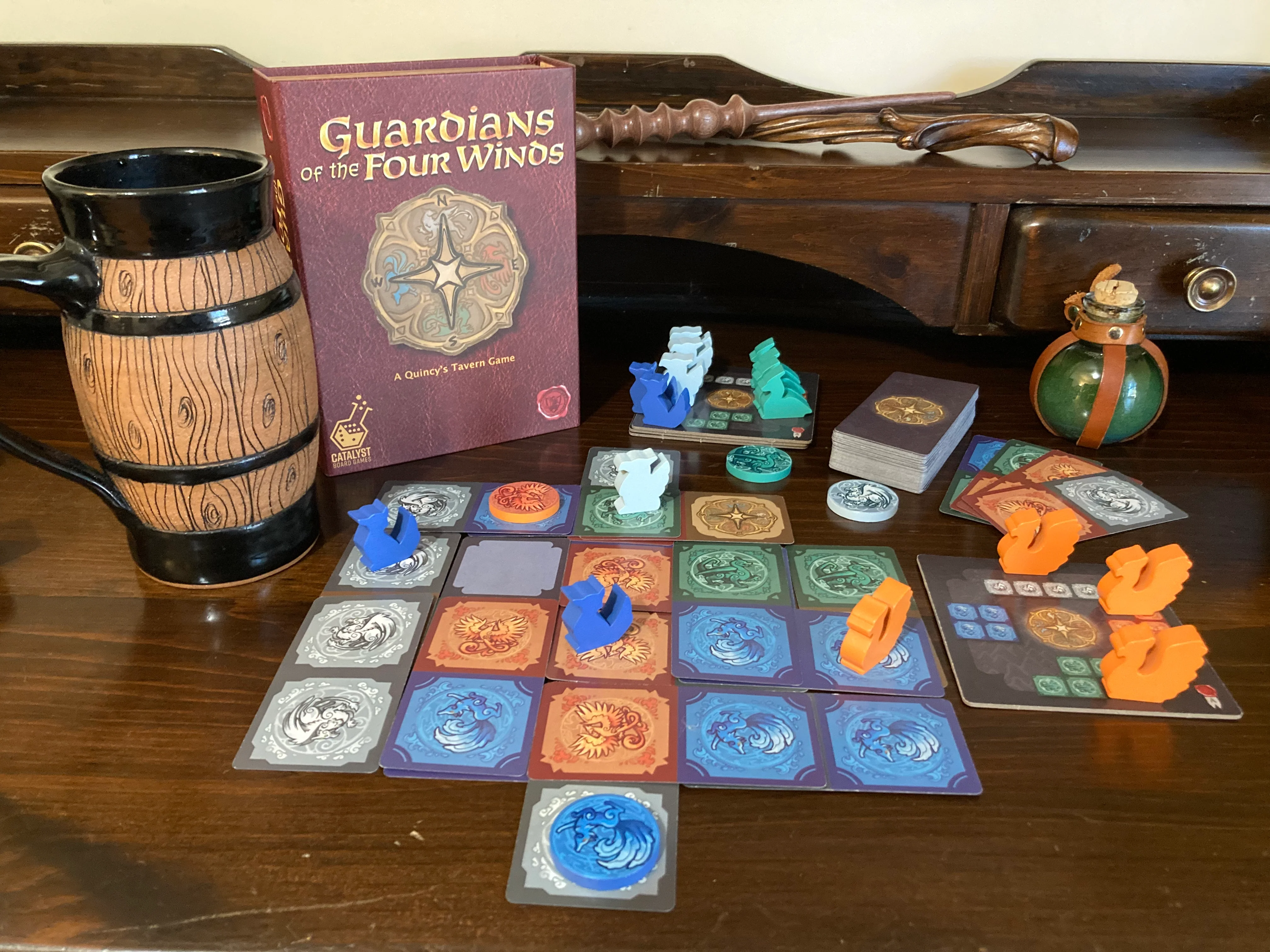 Guardians of the Four Winds - Image 4
