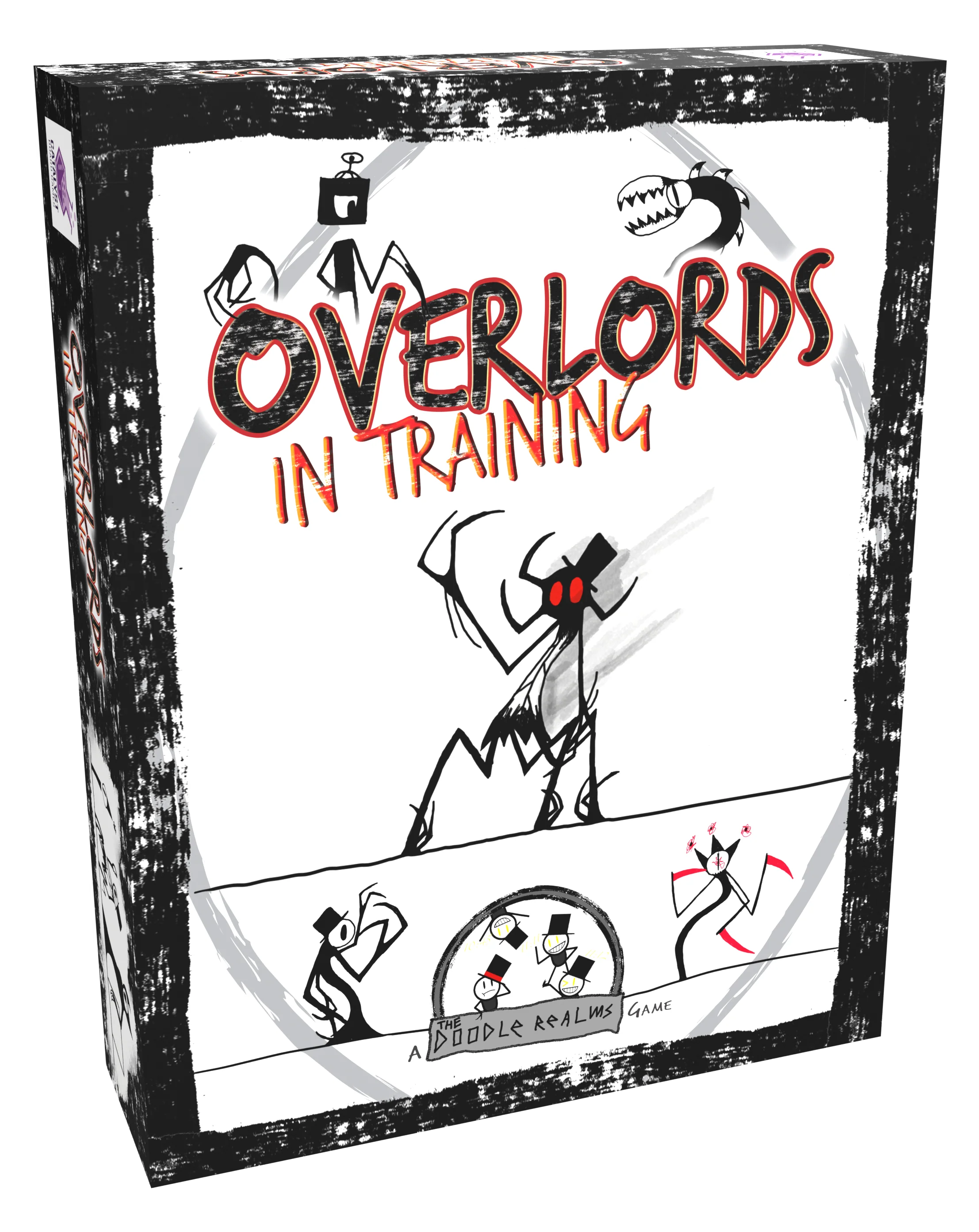 Overlords in Training - Image 2