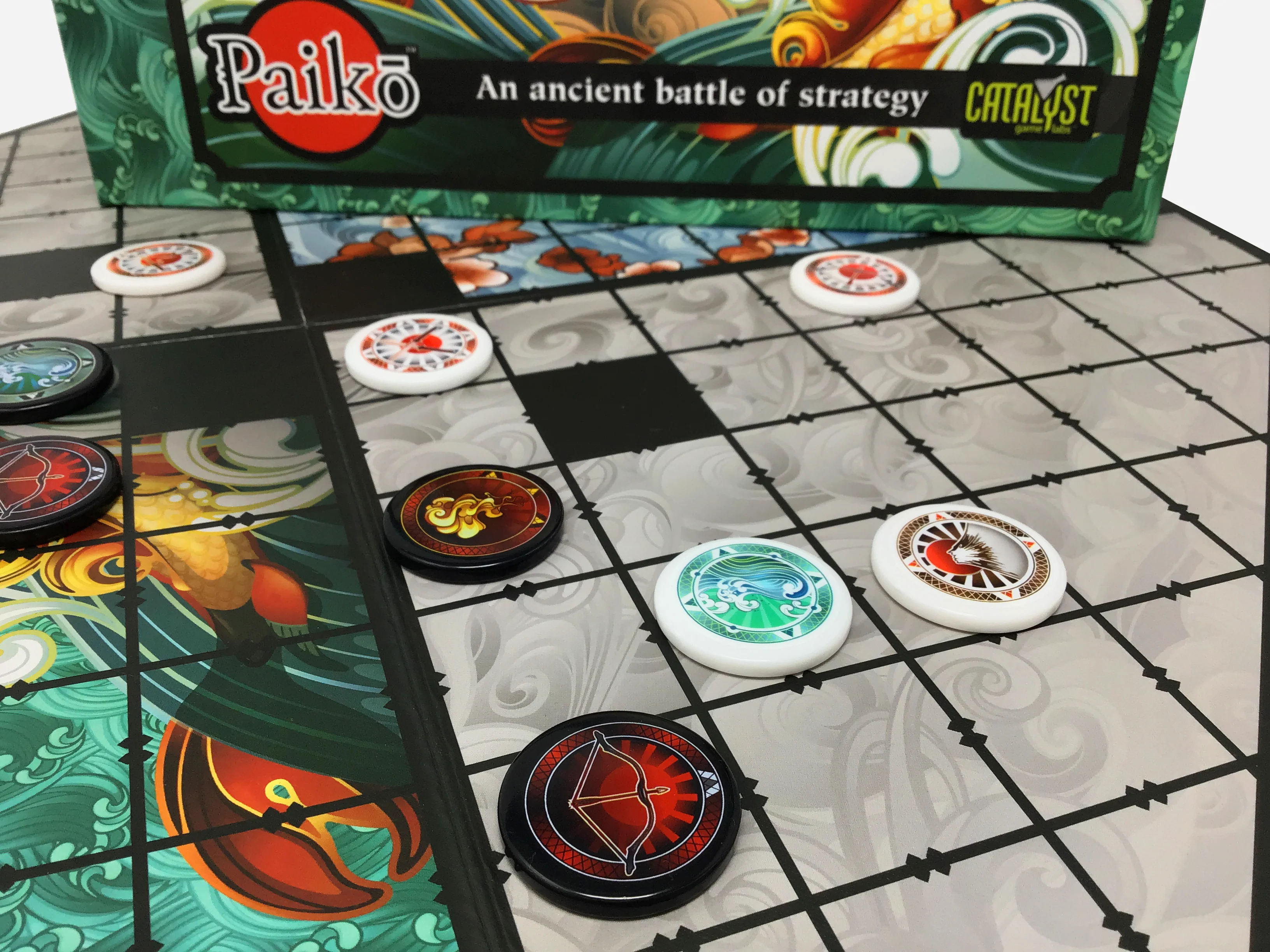 Paiko: A Game of Tactics and Elegance - Image 3
