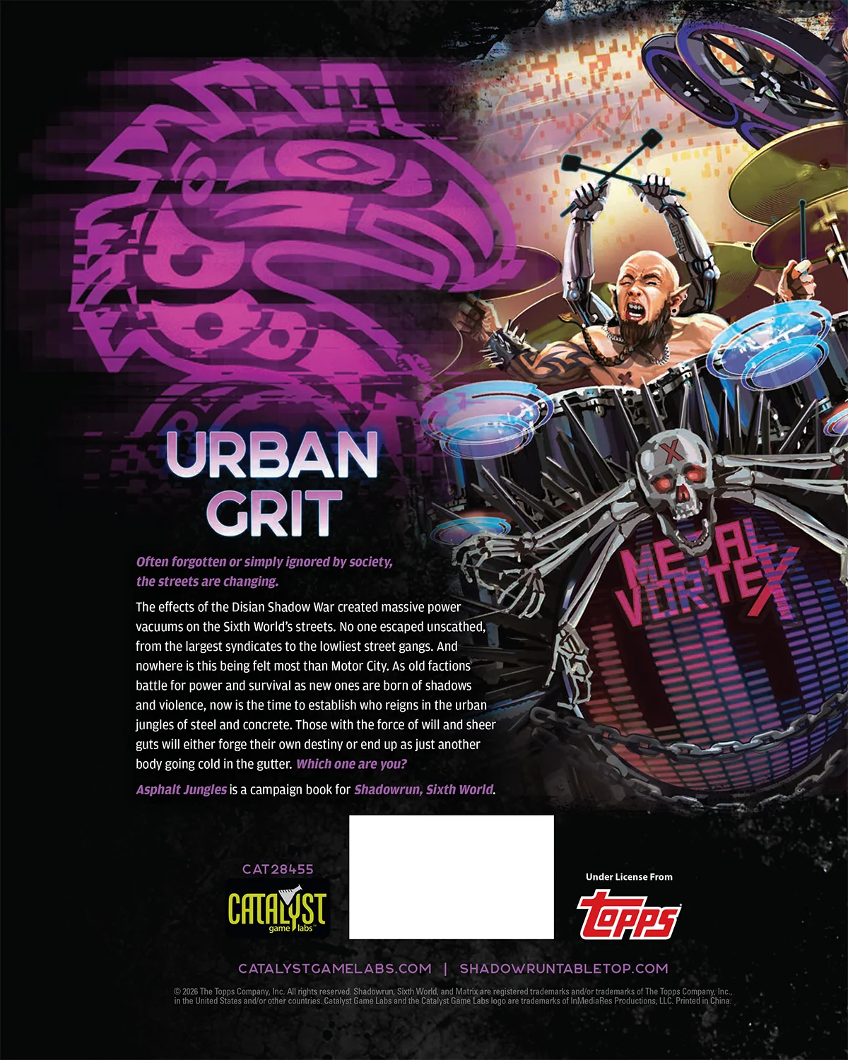 Shadowrun: Asphalt Jungles - Image 3