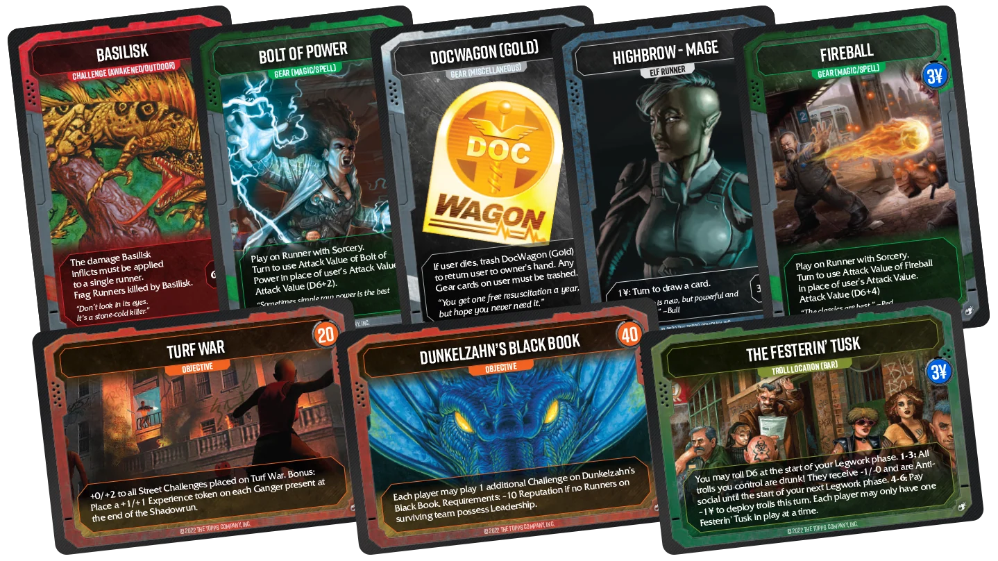 Shadowrun: Edgezone: Magic - Image 3