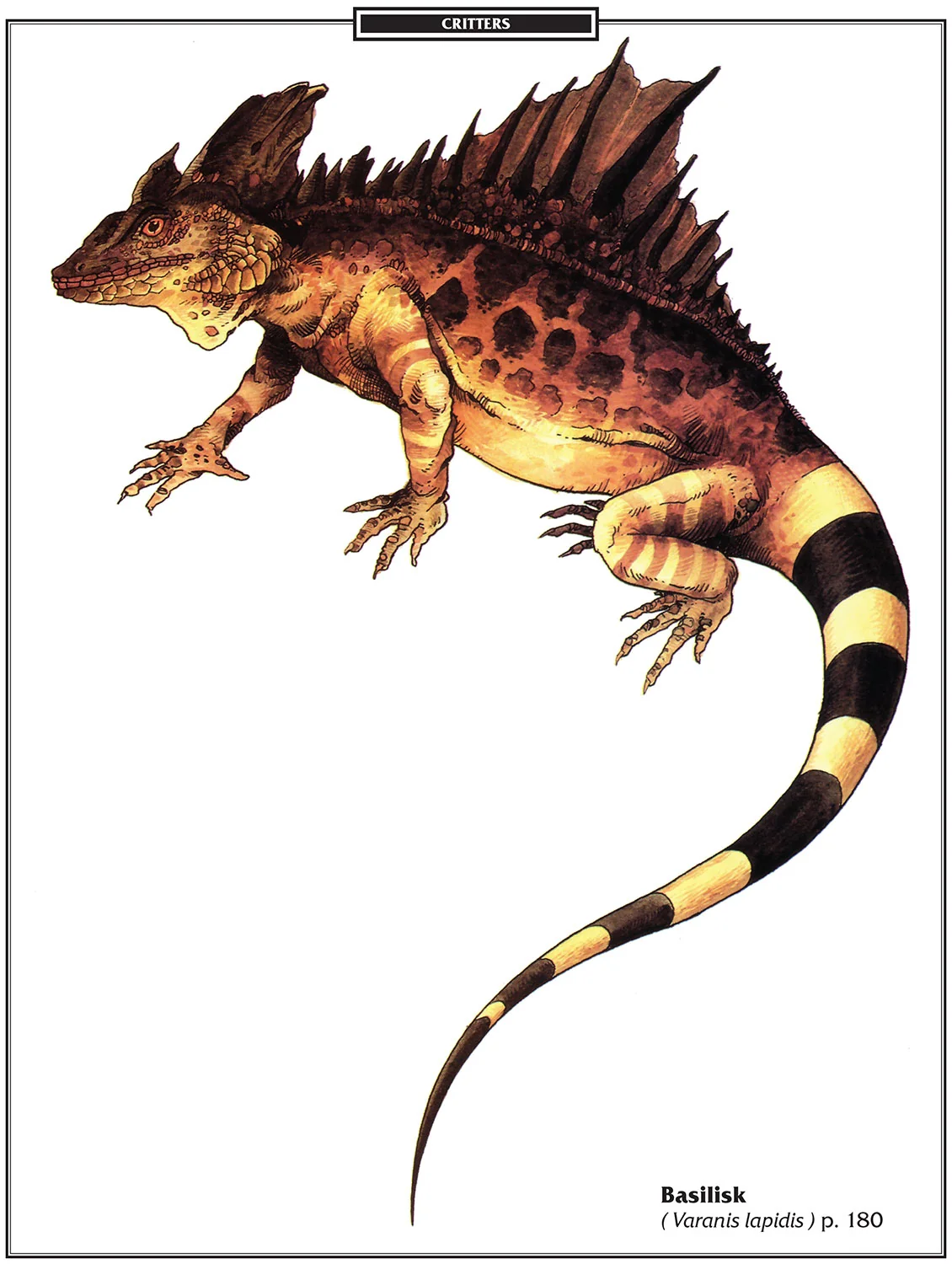 Shadowrun: First Edition: Anniversary Reproduction - Image 9