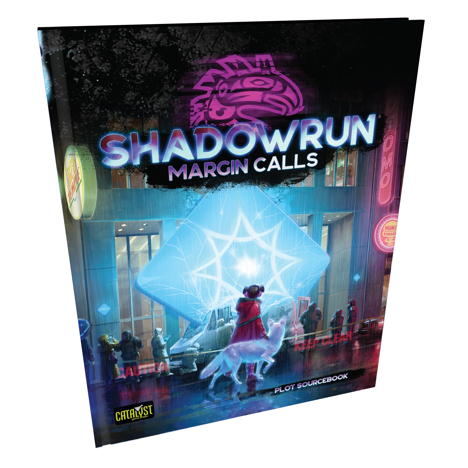Shadowrun: Margin Calls