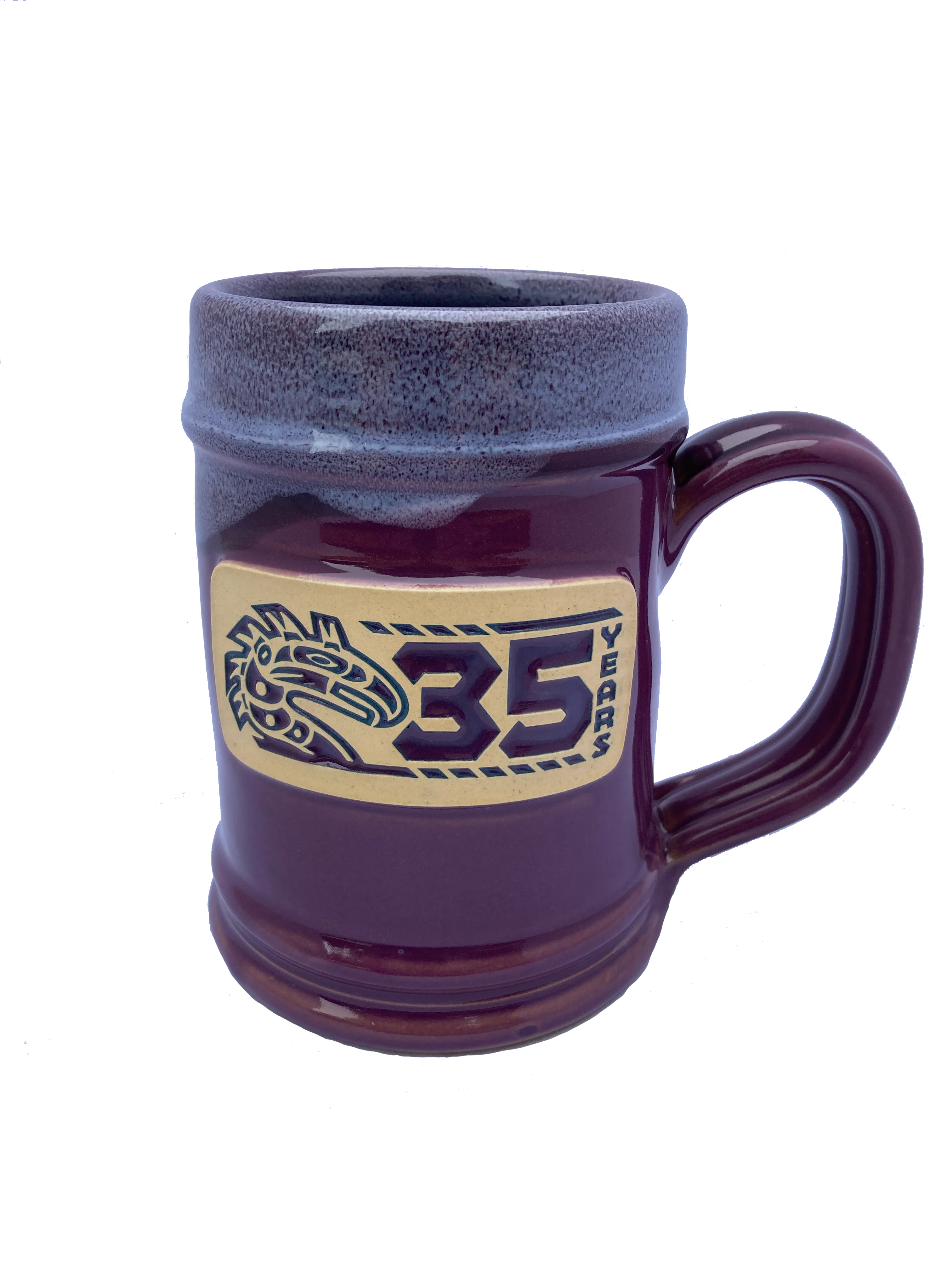 Shadowrun: Mug: 35th Anniversary