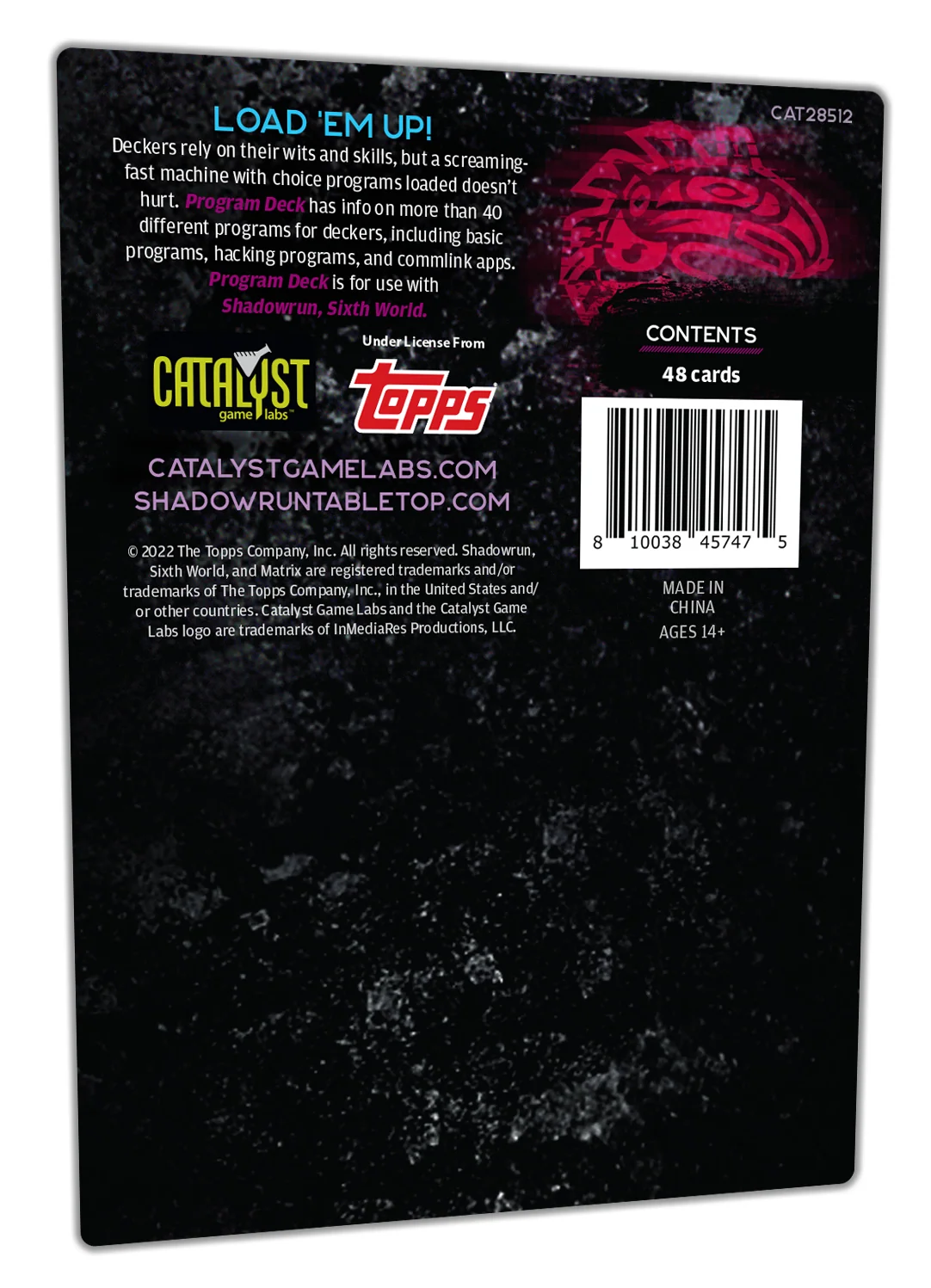 Shadowrun: Program Deck - Image 5