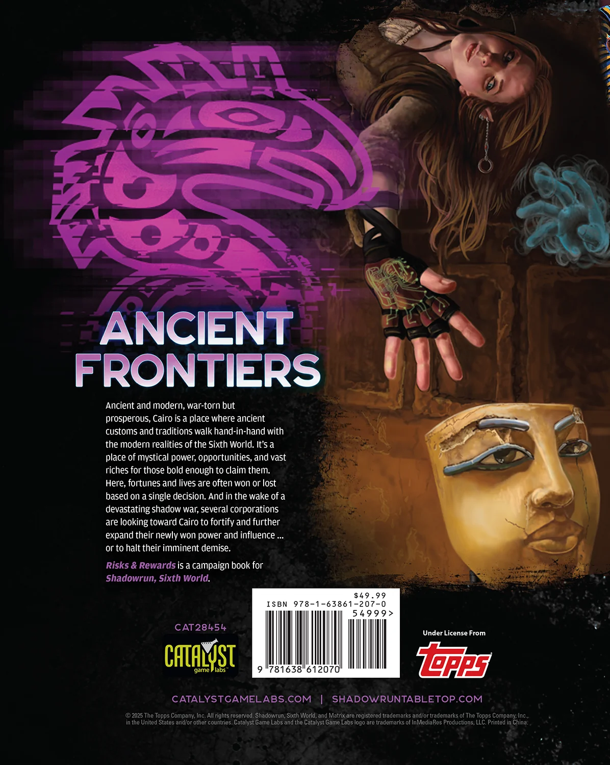 Shadowrun: Risks & Rewards - Image 3