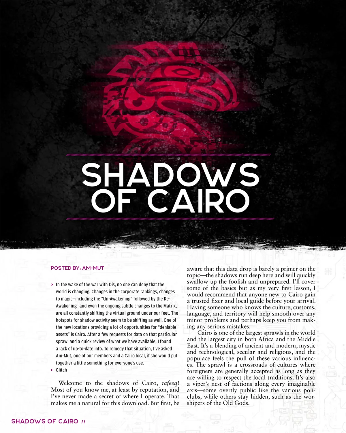 Shadowrun: Risks & Rewards - Image 4