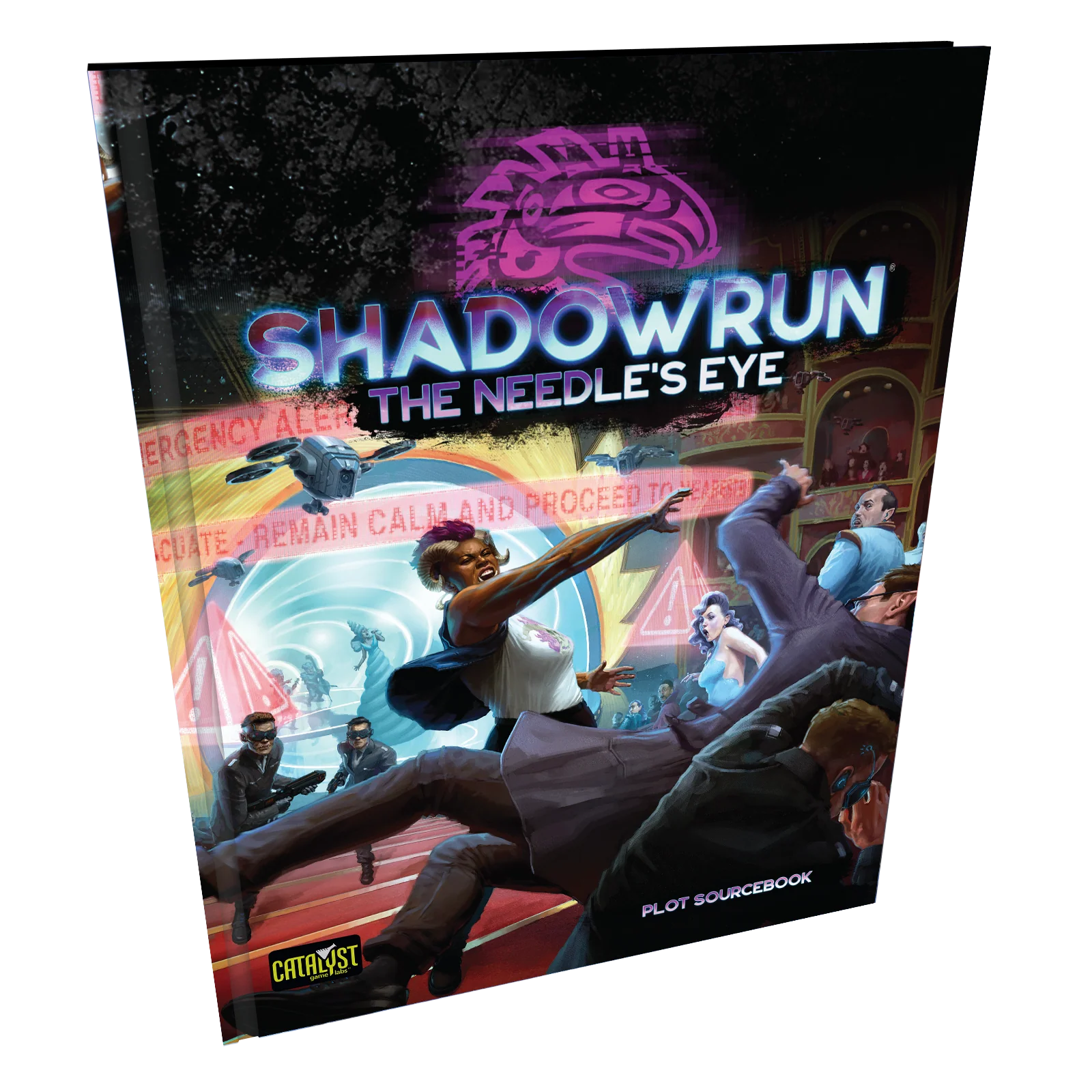 Shadowrun: The Needle's Eye