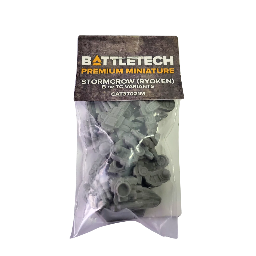 BattleTech: Stormcrow-TC (Premium Miniature) - Image 3