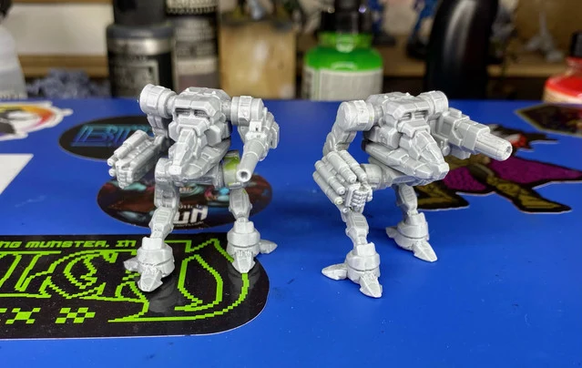BattleTech: Stormcrow-TC (Premium Miniature) - Image 4